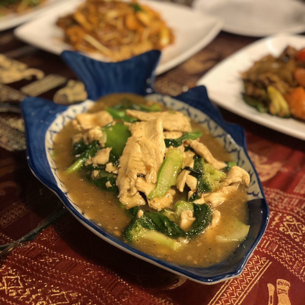 Thai Thip Restaurant