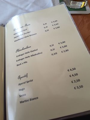 Menu photo 2 Restaurant Schützenhaus Mainz, RP