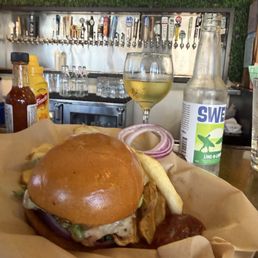 Burger of the Month Burger of the Month
