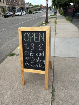 Brake Bread by null