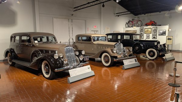 Gilmore Car Museum by null