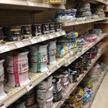 Meiners Oaks Hardware - Electrical/wire - Hardware Stores Near Me - Ojai, California