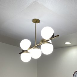 New light installed New light installed