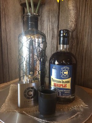 Clayton Distillery by null