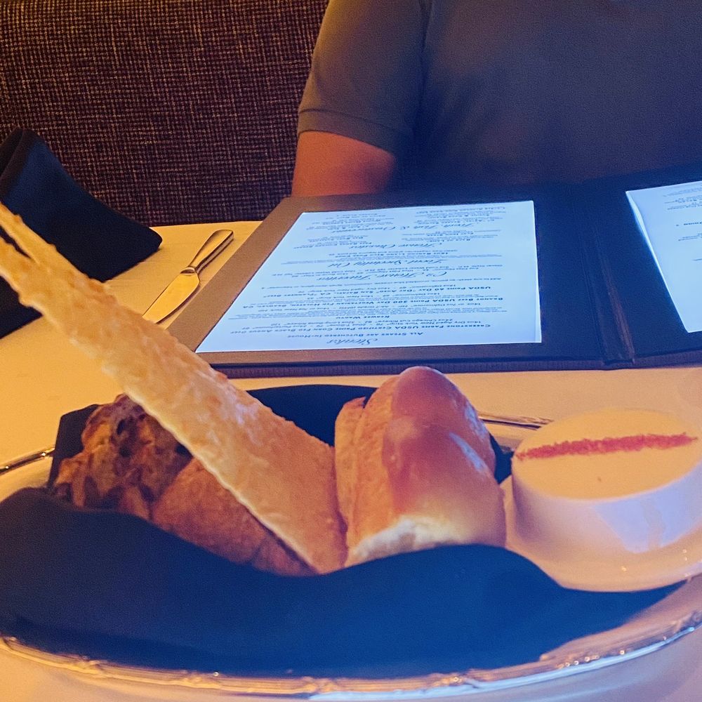 C2 Steak & Seafood - Bread - Steakhouses Near Me - Brooks, California