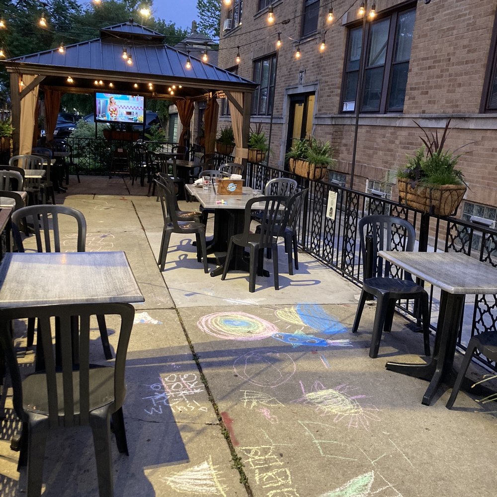 Outdoor patio Outdoor patio