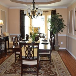 Shining Stars Cleaning Services - dining room