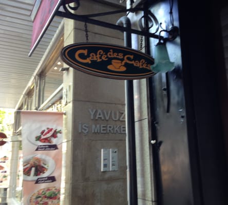 Cafe des Cafes by null
