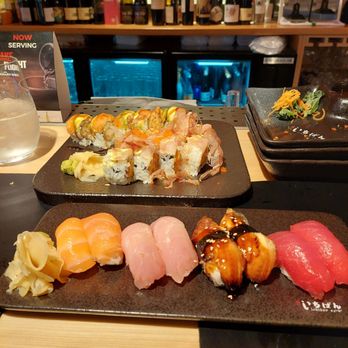 Ichiban Sushi - Sushi Bars Near Me - Edina, Minnesota Ichiban Sushi - Sushi Bars Near Me - Edina, Minnesota