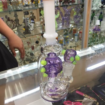 Angies Boutique - PIMP setup. Just bought this Ben Wilson piece.. - Tobacco Shops Near Me - Los Angeles, California