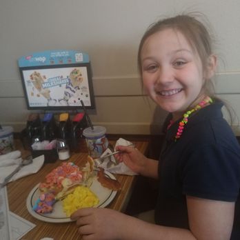 IHOP - Marshmellow lucky charms kids pancake combo - Breakfast & Brunch Near Me - Monroe, Michigan IHOP - Marshmellow lucky charms kids pancake combo - Breakfast & Brunch Near Me - Monroe, Michigan