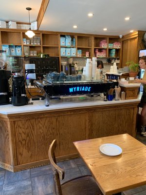Cafe Myriade by null