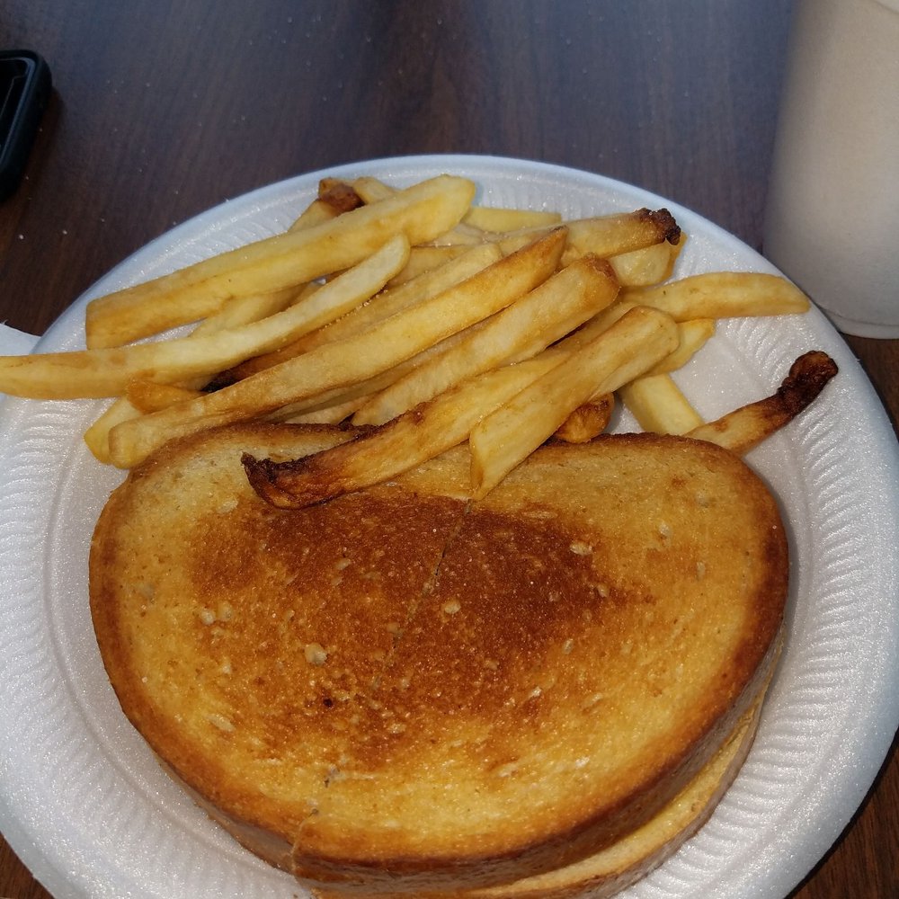 East Windsor Deli - Their grill cheese and bacon plus French fries is delicious. - Delis Near Me - East Windsor, New Jersey East Windsor Deli - Their grill cheese and bacon plus French fries is delicious. - Delis Near Me - East Windsor, New Jersey