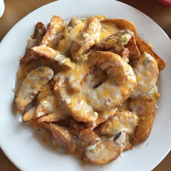 Goyita's - Hatch green chili cheese fries! So yummy! - New Mexican Cuisine Near Me - Oro Valley, Arizona Goyita's - Hatch green chili cheese fries! So yummy! - New Mexican Cuisine Near Me - Oro Valley, Arizona