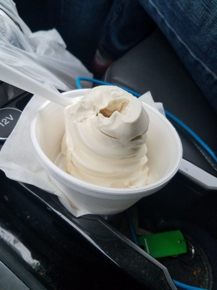 Maple soft serve - Provided by Yelp