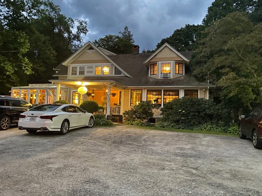 Copper Beech Inn by null