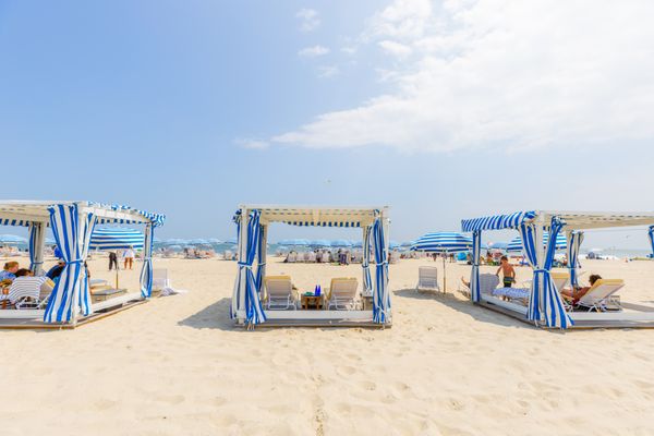 La Mer Beachfront Resort by null