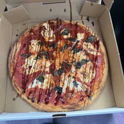 Napoli Pizza - Marg pizza