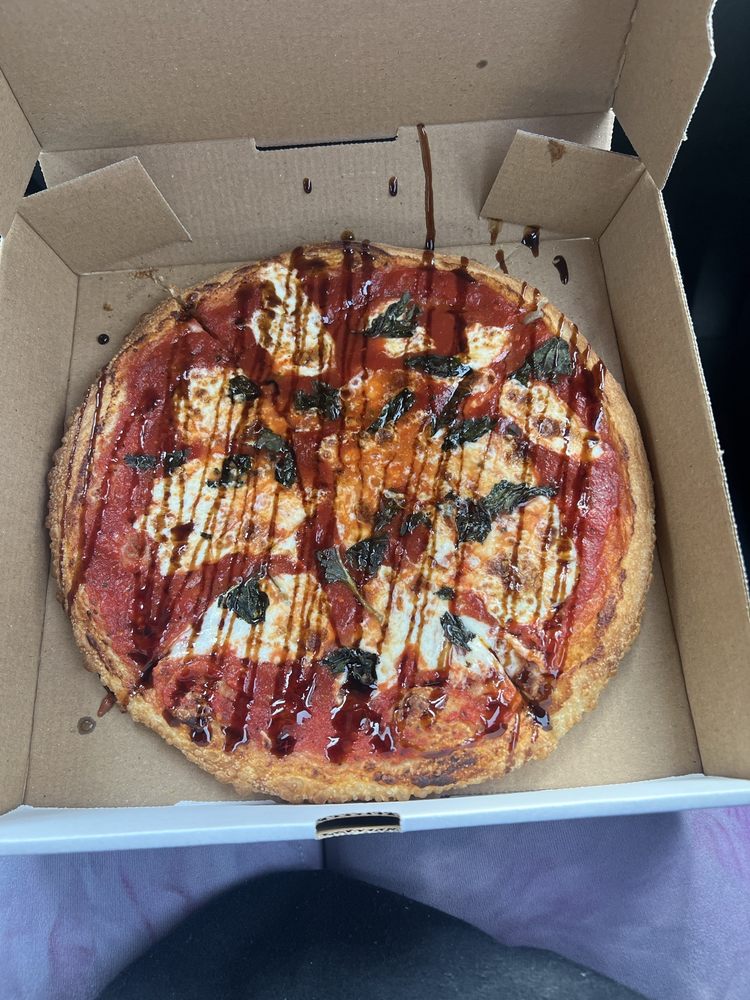 Napoli Pizza Logo