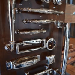 Push Pull Decorative Hardware