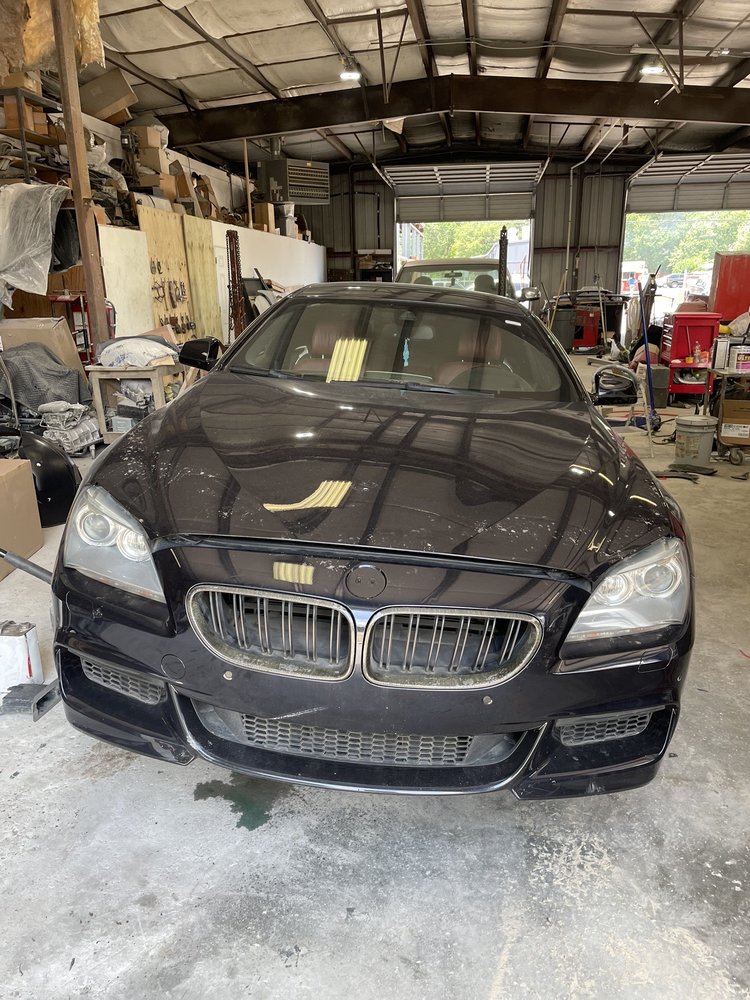 Abs Auto Body Specialists