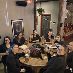Industry Tap Union - Cheers!