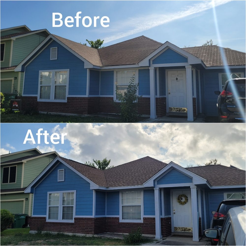 Slide of Recon Roofing & Restoration