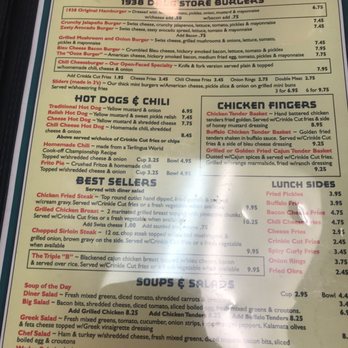 Avalon Diner - Diners Near Me - Houston, Texas