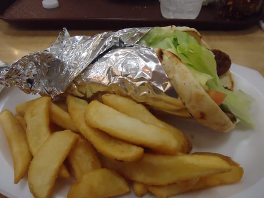 Famous Original Ray's Pizza by null