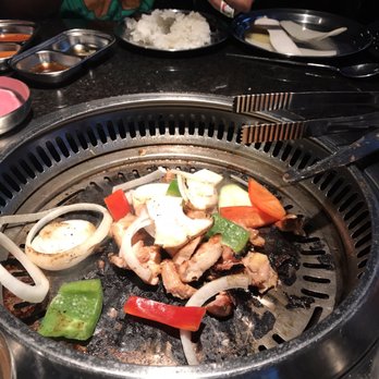 Iron Age - Korean Near Me - Centreville, Virginia