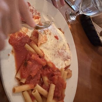 Antonio's Trattoria - Kids chicken parm - Italian Near Me - Bronx, New York
