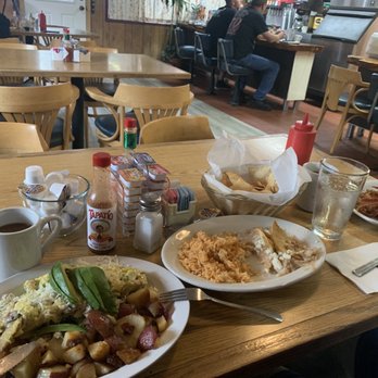 Lumberjack Cafe - Breakfast spread - Breakfast & Brunch Near Me - Big Bear City, California Lumberjack Cafe - Breakfast spread - Breakfast & Brunch Near Me - Big Bear City, California