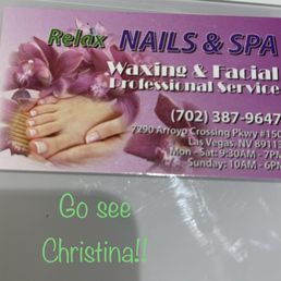 Contact for the nails I have - GO SEE CHRISTINA! Wow! Contact for the nails I have - GO SEE CHRISTINA! Wow!