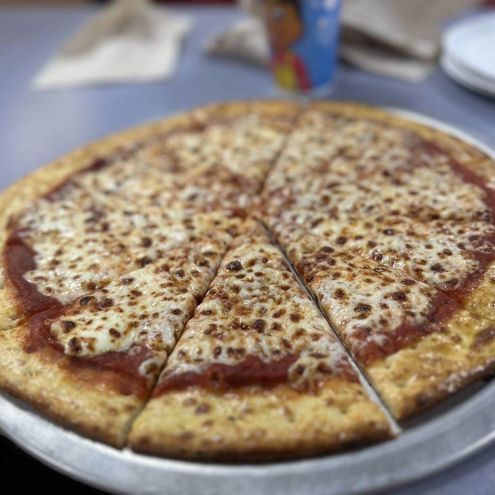 Chuck E. Cheese - Cheese pizza - Pizza Near Me - Little Rock, Arkansas Chuck E. Cheese - Cheese pizza - Pizza Near Me - Little Rock, Arkansas