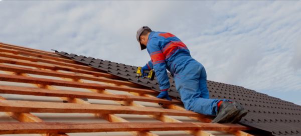 KF Home Improvement Logo