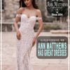 Ann Matthews Bridal gift card