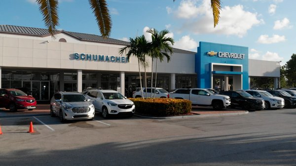 SCHUMACHER CHEVROLET OF NORTH PALM BEACH - Updated July 2025 - 32