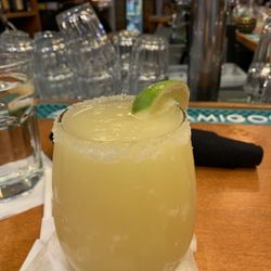 Guajillo Mexican Cuisine - Frozen margarita