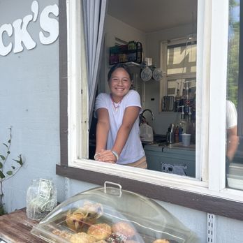 Java Jack's - Donuts and a cute helper, - Coffee & Tea Near Me - Petaluma, California Java Jack's - Donuts and a cute helper, - Coffee & Tea Near Me - Petaluma, California