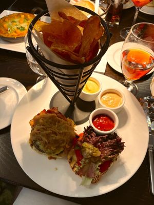 American Bounty Restaurant by null