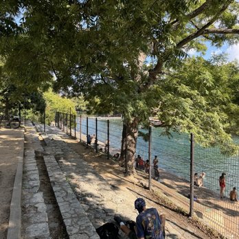 Barton Springs Pool - Swimming Pools Near Me - Austin, Texas