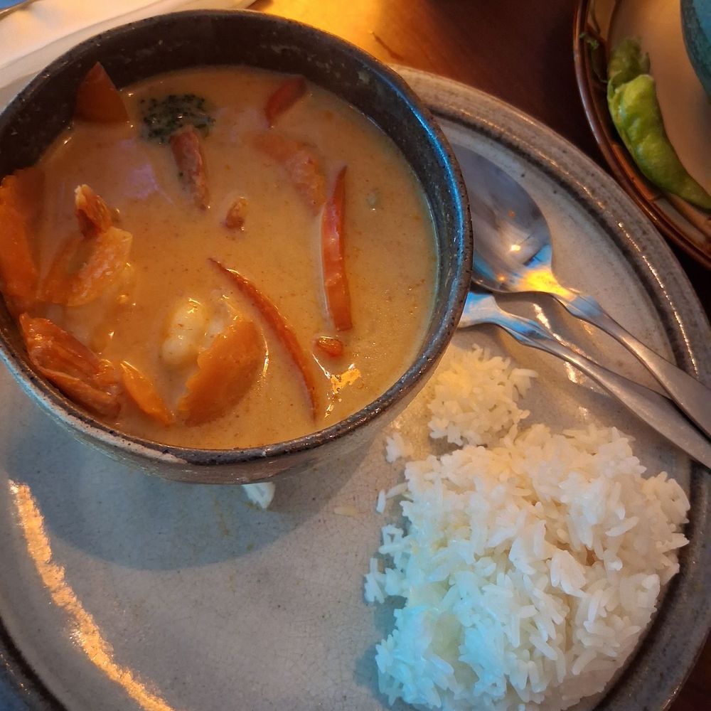Rooster Thai Sushi - Panang Curry - Thai Near Me - Port Richey, Florida Rooster Thai Sushi - Panang Curry - Thai Near Me - Port Richey, Florida