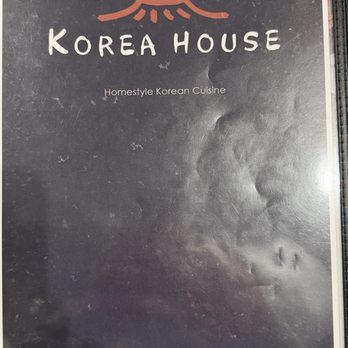 Korea House - Menu - Korean Near Me - Cleveland, Ohio Korea House - Menu - Korean Near Me - Cleveland, Ohio
