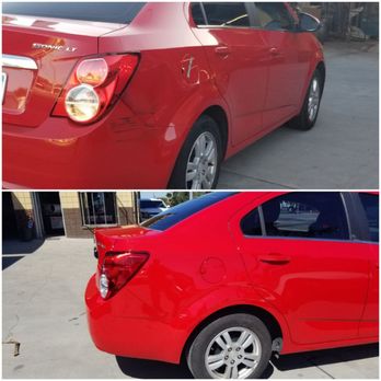 Loyalty Collision - 2013 chevy sonic - Body Shops Near Me - Wilmington, California Loyalty Collision - 2013 chevy sonic - Body Shops Near Me - Wilmington, California
