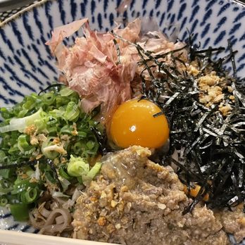 Zigu - Chilled spicy soba - Seafood Near Me - Honolulu, Hawaii