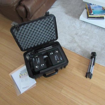 Detcom Home Inspections - Radon testing - Home Inspectors Near Me - Hialeah, Florida