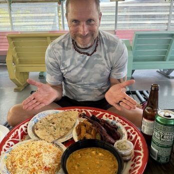 Desi Dhaba - Goat curry, lamb chops, garlic naan - Indian Near Me - Winnie, Texas Desi Dhaba - Goat curry, lamb chops, garlic naan - Indian Near Me - Winnie, Texas
