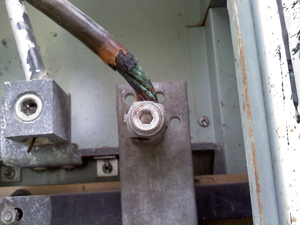 Slide of Power Up Electric