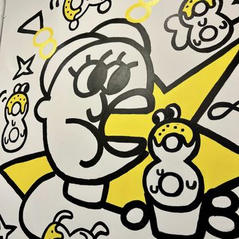 Jelato88 - Cool mural - Gelato Near Me - Tempe, Arizona