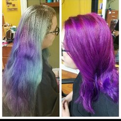 Elements Salon - Want something bold?
